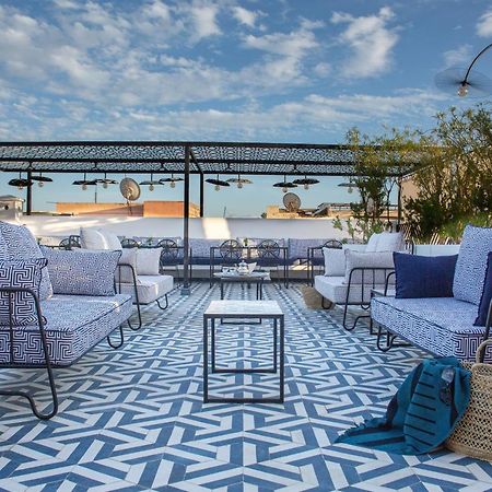 Le Pavillon De La Kasbah & Spa Marrakech Marakéš Exteriér fotografie