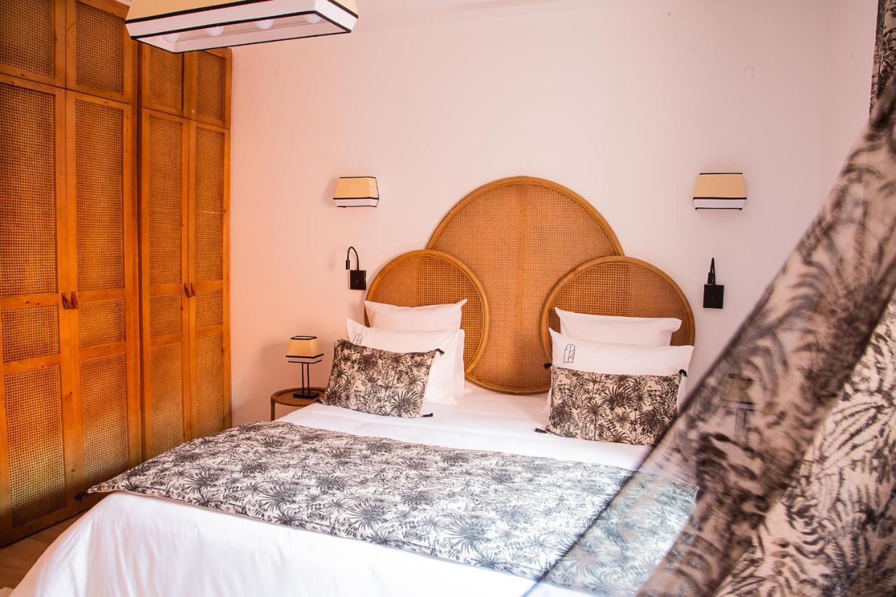 Le Pavillon De La Kasbah & Spa Marrakech Marakéš Exteriér fotografie