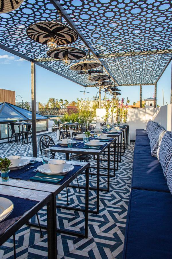 Le Pavillon De La Kasbah & Spa Marrakech Marakéš Exteriér fotografie