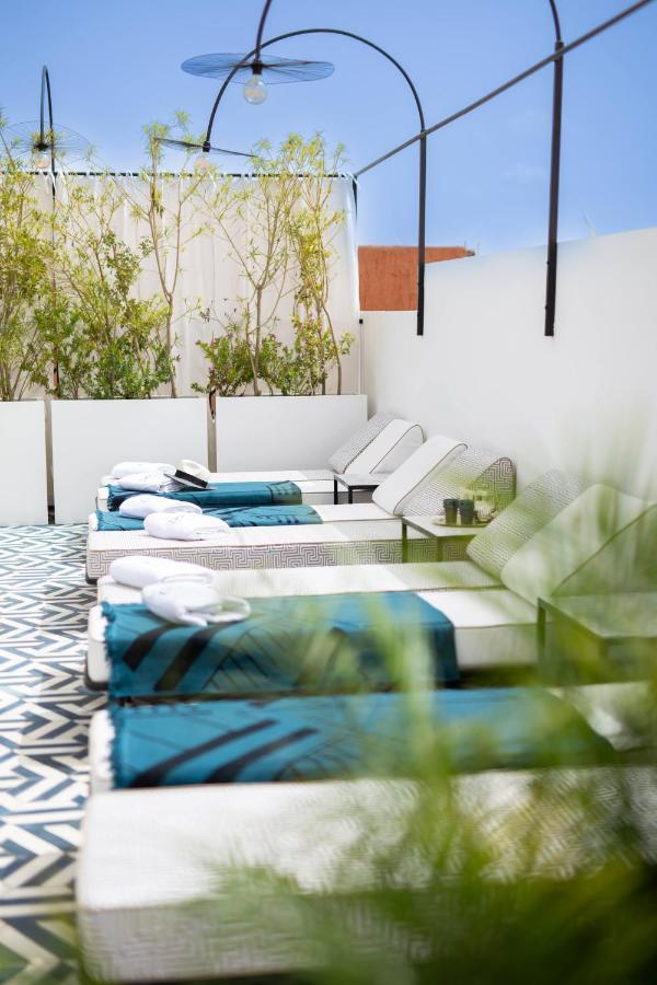 Le Pavillon De La Kasbah & Spa Marrakech Marakéš Exteriér fotografie