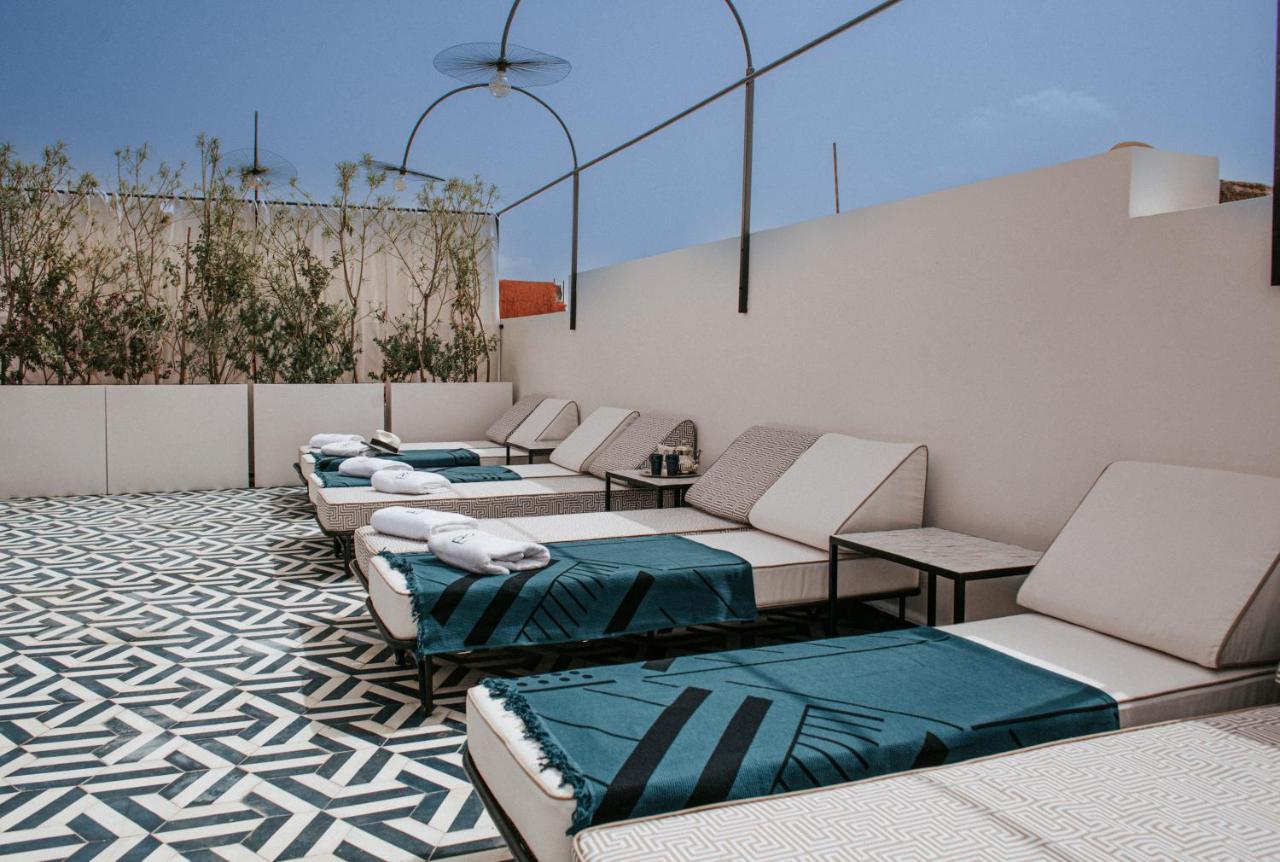 Le Pavillon De La Kasbah & Spa Marrakech Marakéš Exteriér fotografie